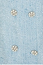 view 4 of 4 Gia Dress in Blue Bell