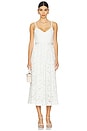 view 1 of 3 Meryl Dress in White