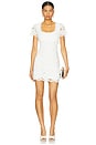 view 1 of 4 Isa Dress in White
