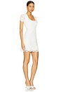 view 2 of 4 Isa Dress in White