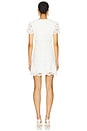 view 3 of 4 Isa Dress in White