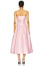 view 3 of 3 Filomena Dress in Roseshadow