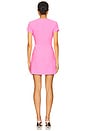 view 3 of 3 Juno Dress in Pink Sugar