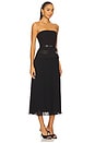 view 2 of 3 Valora Dress in Black