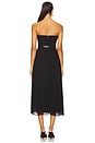 view 3 of 3 Valora Dress in Black
