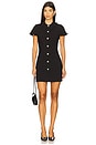 view 1 of 4 Mylah Dress in Black