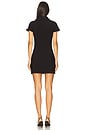view 3 of 4 Mylah Dress in Black