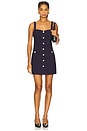 view 1 of 3 Brooks Dress in Navy