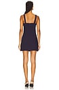 view 3 of 3 Brooks Dress in Navy