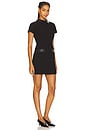 view 2 of 3 Ello Dress in Black
