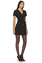 view 2 of 3 Jolie Dress in Black