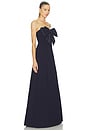 view 2 of 3 Mayfair Gown in Navy