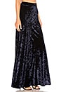 view 2 of 4 Jasmine Velvet Pant in Navy