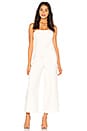 view 1 of 3 Isla Jumpsuit in White