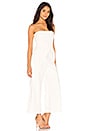 view 2 of 3 Isla Jumpsuit in White