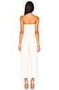 view 3 of 3 Isla Jumpsuit in White