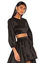 view 2 of 4 X REVOLVE Prisha Top in Black