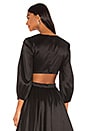 view 3 of 4 X REVOLVE Prisha Top in Black