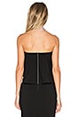 view 3 of 4 Tearose Top in Black