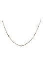 view 2 of 2 Jules Necklace in Silver