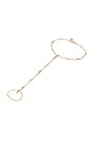 view 1 of 2 Jules Hand Chain in Gold