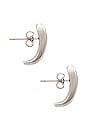 view 2 of 3 TACHAS PEQUENAS ADIRA in Silver