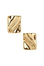 view 1 of 1 Adva Clip On Earring in Gold