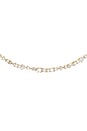 view 2 of 3 Mavis Tennis Necklace in Gold