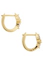 view 2 of 3 Bryn Huggies in Gold