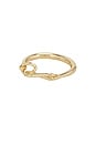 view 1 of 2 Logan Bracelet in Gold