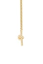 view 2 of 3 Devin Lariat in Gold
