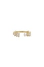 view 1 of 3 Mavis Ring in Gold