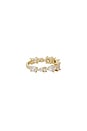 view 2 of 3 Mavis Ring in Gold