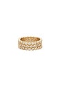 view 1 of 2 BAGUE REESE in Gold