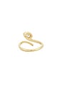 view 3 of 3 Ring in Gold