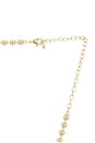 view 3 of 3 COLLAR CLEO in Gold