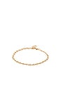view 1 of 3 Cici Bracelet in Gold