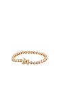 view 2 of 3 Reese Tennis Bracelet in Gold
