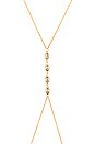 view 3 of 3 Imperial Body Chain in Gold