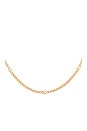 view 2 of 3 Daisy Small Link Chain in Gold