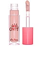 view 1 of 3 Wet Cherry Lip Gloss in White Cherry