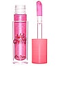 view 1 of 3 Wet Cherry Lip Gloss in Juicy Cherry