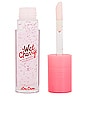 view 1 of 4 Wet Cherry Lip Gloss in Extra Extra Poppin Cherry