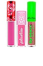 view 1 of 6 Remix Mini Lip Set in 