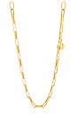 view 2 of 2 CHAIN14 선글라스 체인 in Yellow Gold