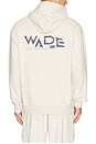view 1 of 4 Way Of Wade Hoodie in Light Grey