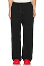 view 1 of 5 Way Of Wade Sweatpants in Black