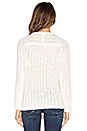 view 3 of 3 Jameson Pullover Sweater in Bright White