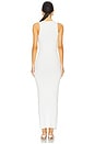 view 3 of 3 Homecoming Maxi Dress in Ivory