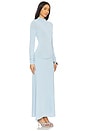 view 2 of 3 Resolution Maxi Dress in Blue